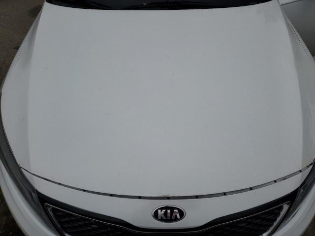 5XXGM4A77FG365398 - 2015 KIA OPTIMA LX WHITE photo 11