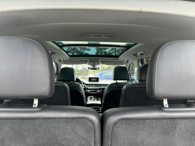 WA1VABF75HD023999 - 2017 AUDI Q7 PRESTIGE ვერცხლისფერი ფოტო 10