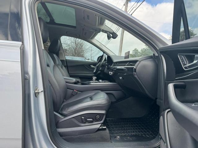 WA1VABF75HD023999 - 2017 AUDI Q7 PRESTIGE ვერცხლისფერი ფოტო 5