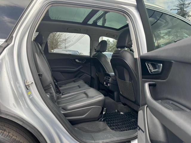 WA1VABF75HD023999 - 2017 AUDI Q7 PRESTIGE ვერცხლისფერი ფოტო 6