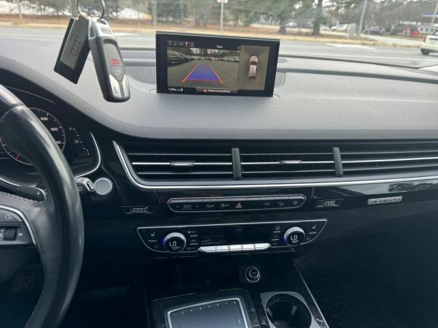 WA1VABF75HD023999 - 2017 AUDI Q7 PRESTIGE ვერცხლისფერი ფოტო 9