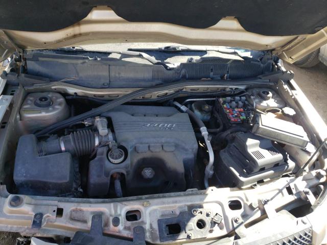 2CNDL23F476232991 - 2007 CHEVROLET EQUINOX LS GOLD photo 12