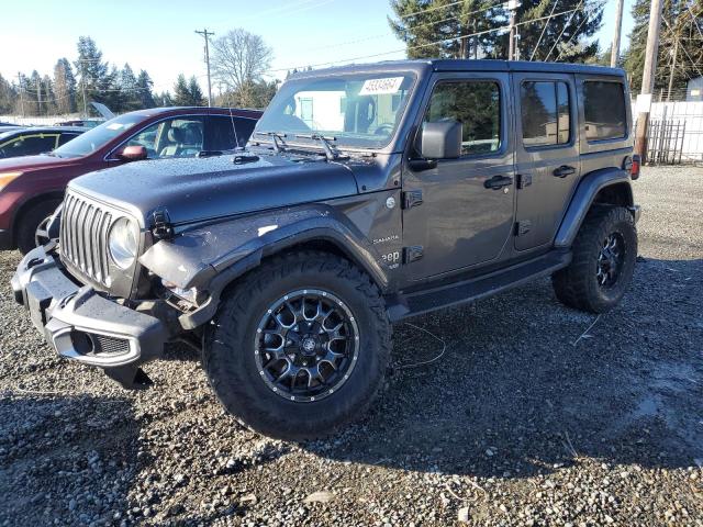 2021 JEEP WRANGLER U SAHARA, 