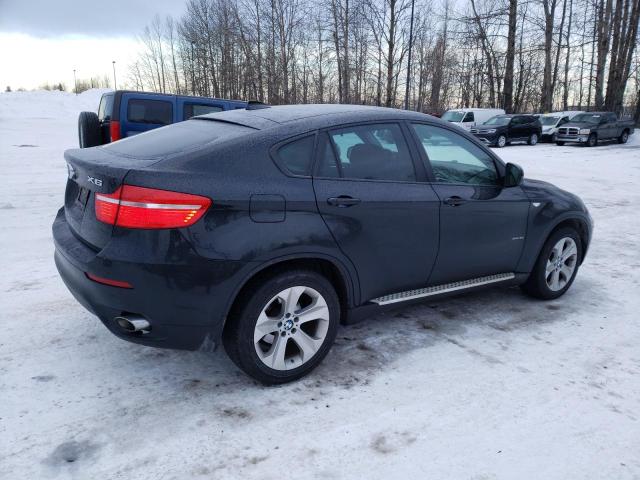 5UXFG2C51CL780973 - 2012 BMW X6 XDRIVE35I BLACK photo 3