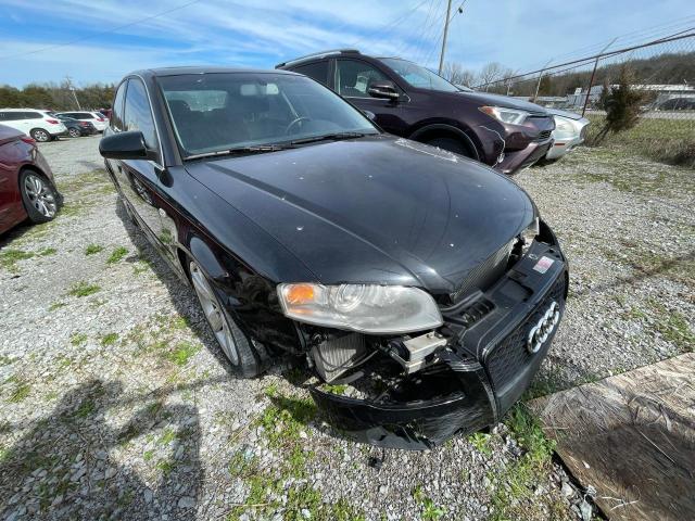 2008 AUDI A4 2.0T QUATTRO, 