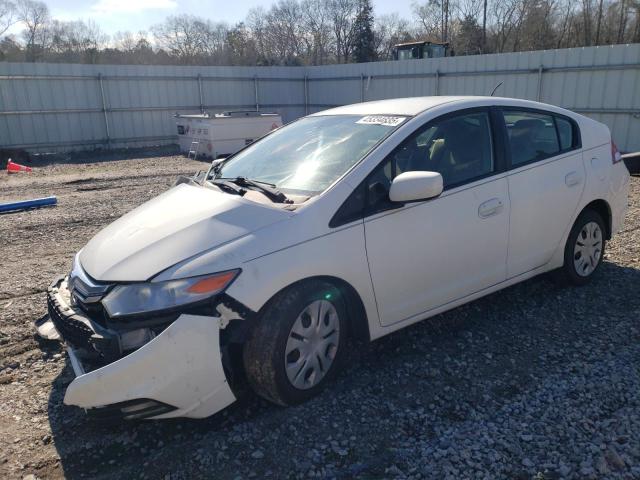 2014 HONDA INSIGHT LX, 
