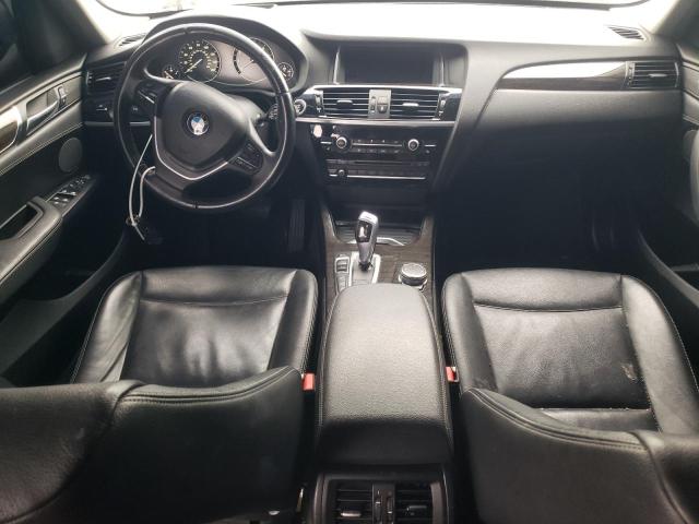 5UXWX9C58G0D75521 - 2016 BMW X3 XDRIVE28I WHITE photo 8