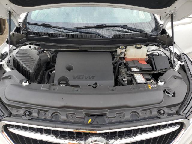 5GAERBKW9KJ206683 - 2019 BUICK ENCLAVE ESSENCE 白色 照片 12