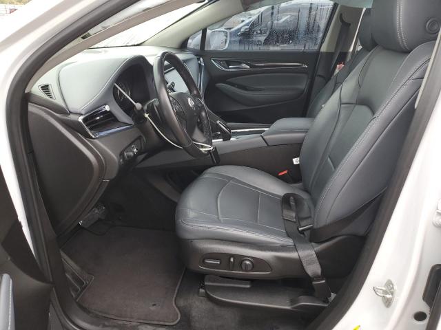 5GAERBKW9KJ206683 - 2019 BUICK ENCLAVE ESSENCE 白色 照片 7