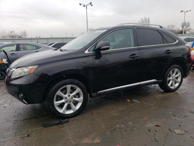 2010 LEXUS RX 350, 