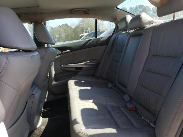 1HGCP26869A001714 - 2009 HONDA ACCORD EXL SILVER photo 10