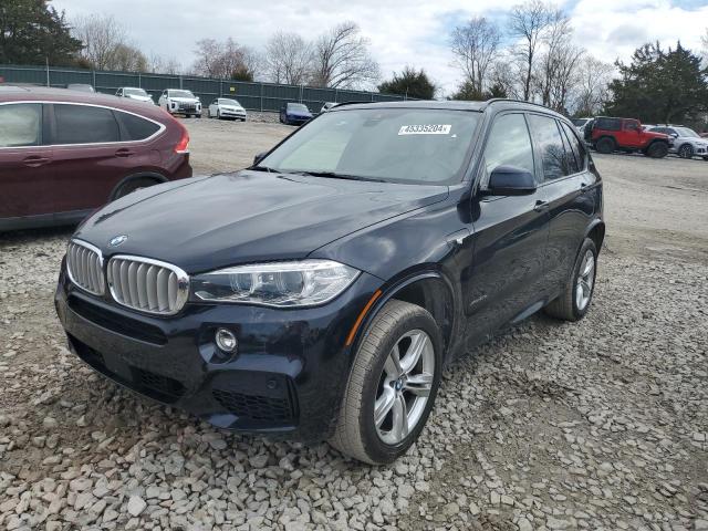 2018 BMW X5 XDR40E, 