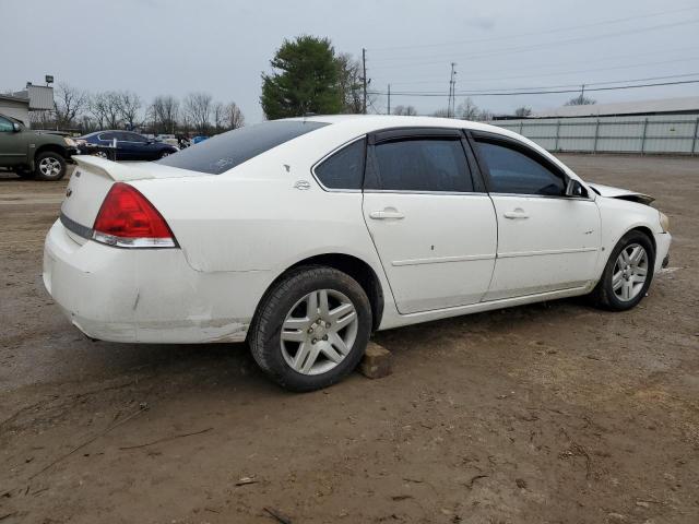 2G1WC581569323298 - 2006 CHEVROLET IMPALA LT WHITE photo 3