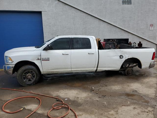 3C63R3HL5HG729564 - 2017 RAM 3500 SLT WHITE photo 1