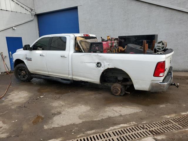 3C63R3HL5HG729564 - 2017 RAM 3500 SLT WHITE photo 2