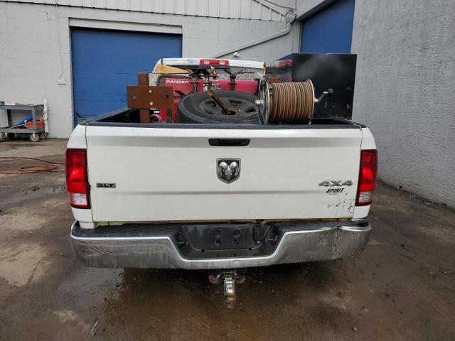 3C63R3HL5HG729564 - 2017 RAM 3500 SLT WHITE photo 6