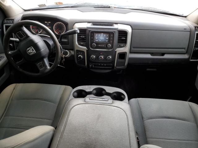 3C63R3HL5HG729564 - 2017 RAM 3500 SLT WHITE photo 8