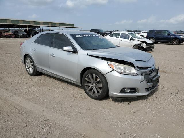 1G11E5SA8GF168915 - 2016 CHEVROLET MALIBU LIM LTZ SILVER photo 4