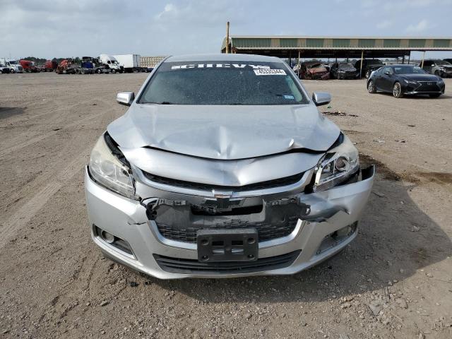 1G11E5SA8GF168915 - 2016 CHEVROLET MALIBU LIM LTZ SILVER photo 5