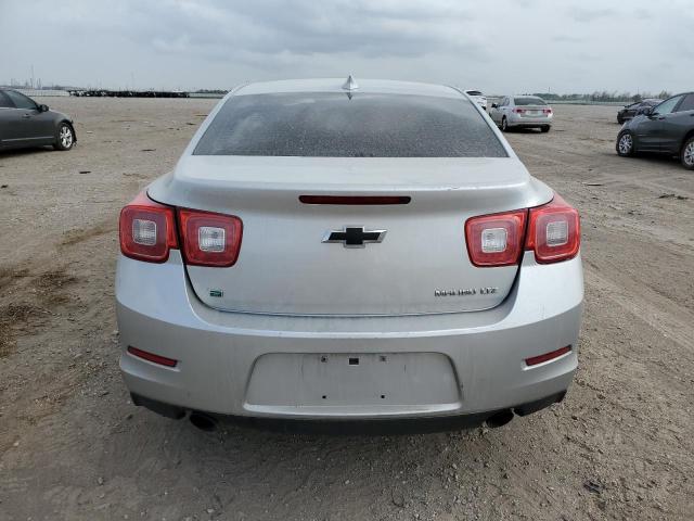 1G11E5SA8GF168915 - 2016 CHEVROLET MALIBU LIM LTZ SILVER photo 6