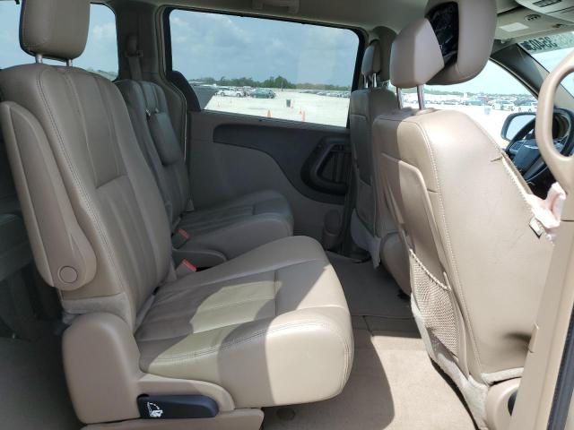 2C4RC1BG7ER277790 - 2014 CHRYSLER TOWN & COU TOURING ოქროსფერი ფოტო 11