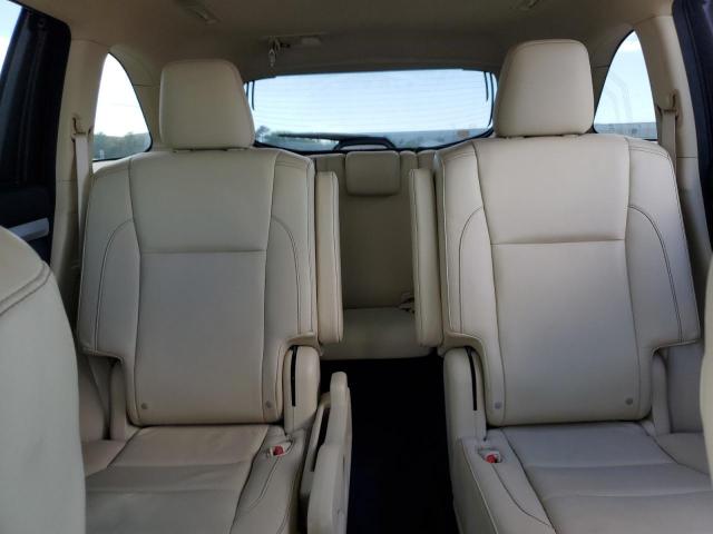 5TDKKRFH1FS100263 - 2015 TOYOTA HIGHLANDER XLE WHITE photo 10