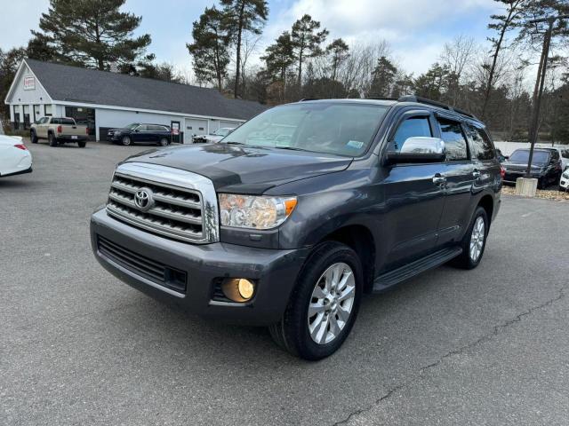 2013 TOYOTA SEQUOIA PLATINUM, 