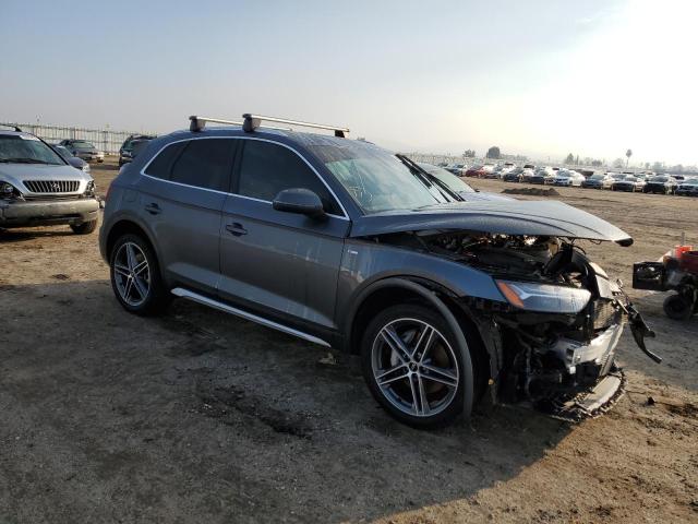 WA1G2AFYXN2013257 - 2022 AUDI Q5 PREMIUM 55 GRAY photo 4