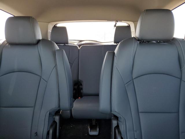 5GAEVAKW6MJ183632 - 2021 BUICK ENCLAVE ESSENCE 银色 照片 10