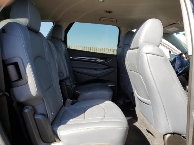 5GAEVAKW6MJ183632 - 2021 BUICK ENCLAVE ESSENCE 银色 照片 11