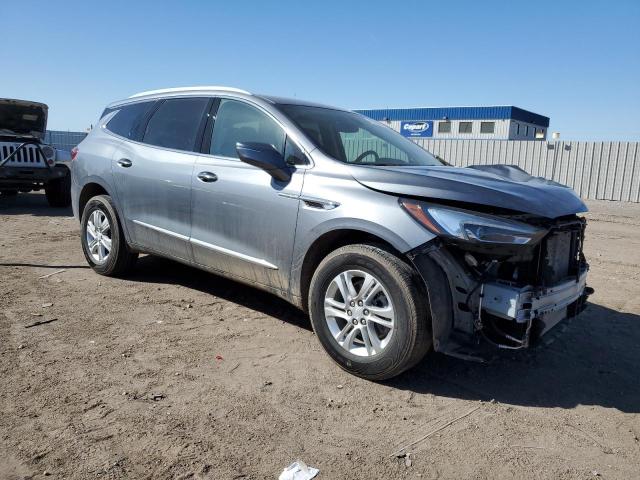 5GAEVAKW6MJ183632 - 2021 BUICK ENCLAVE ESSENCE 银色 照片 4