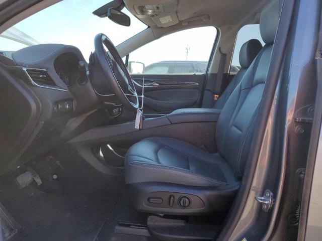 5GAEVAKW6MJ183632 - 2021 BUICK ENCLAVE ESSENCE 银色 照片 7