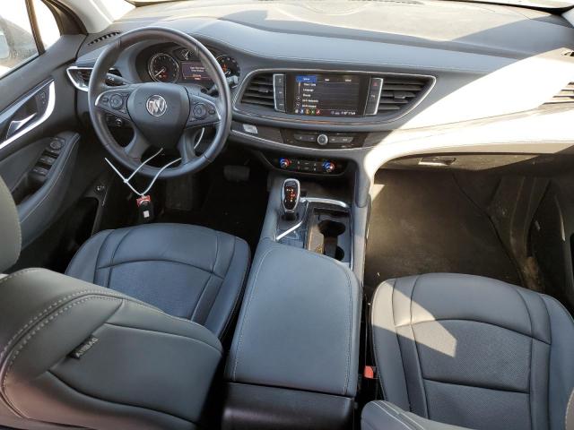 5GAEVAKW6MJ183632 - 2021 BUICK ENCLAVE ESSENCE 银色 照片 8