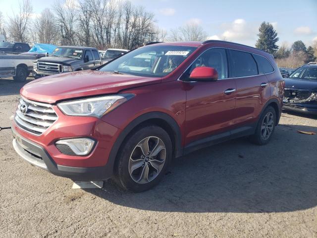 2016 HYUNDAI SANTA FE SE, 