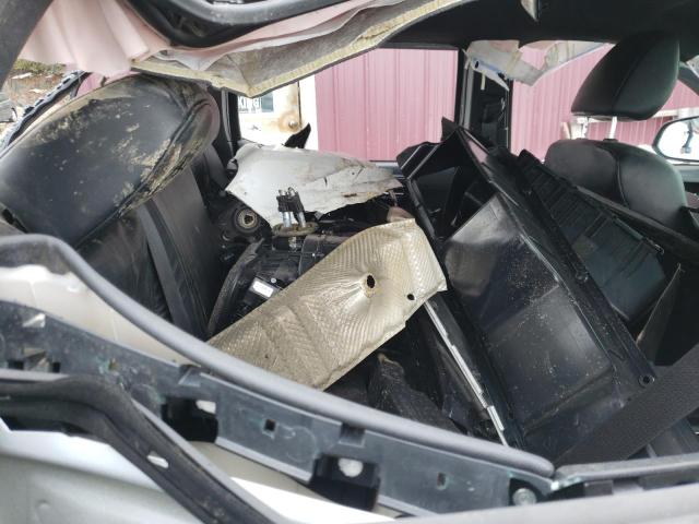 5TFCZ5ANXJX139264 - 2018 TOYOTA TACOMA DOUBLE CAB 白色 照片 10