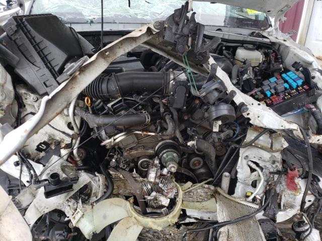 5TFCZ5ANXJX139264 - 2018 TOYOTA TACOMA DOUBLE CAB 白色 照片 11