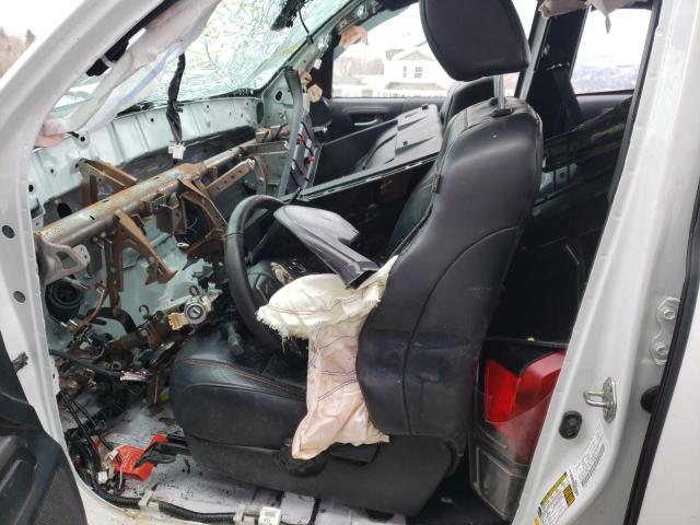 5TFCZ5ANXJX139264 - 2018 TOYOTA TACOMA DOUBLE CAB 白色 照片 7