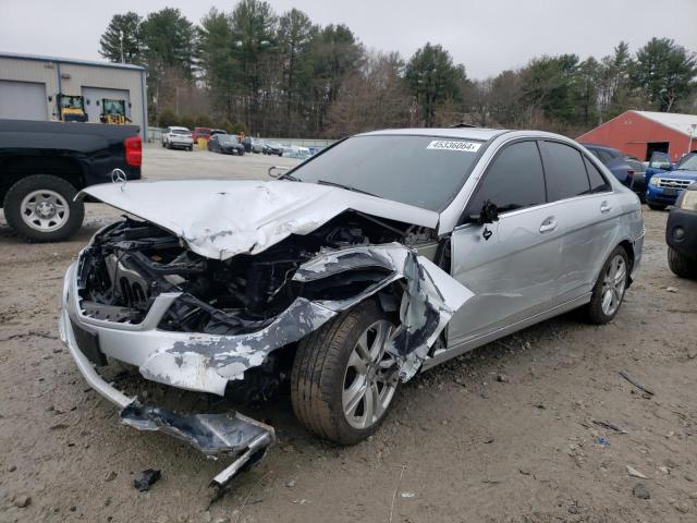 2014 MERCEDES-BENZ C 300 4MATIC, 