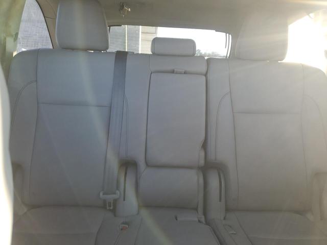 5TDJKRFHXGS321535 - 2016 TOYOTA HIGHLANDER XLE 蓝色 照片 10