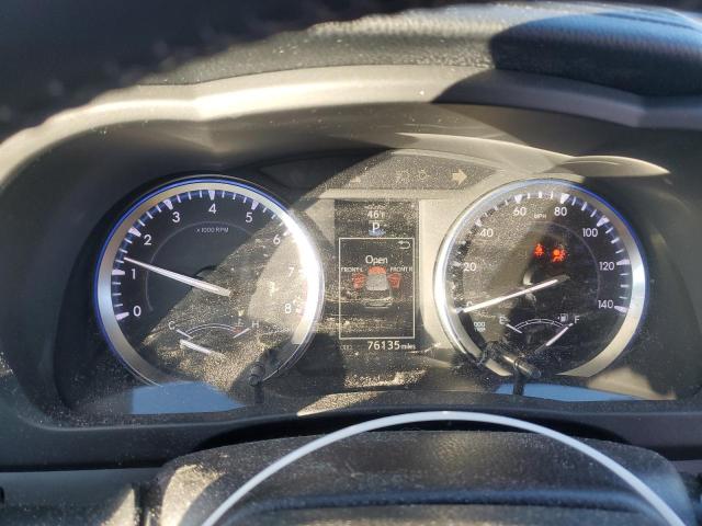 5TDJKRFHXGS321535 - 2016 TOYOTA HIGHLANDER XLE 蓝色 照片 9