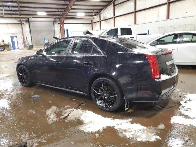 1G6DL5E38C0144024 - 2012 CADILLAC CTS PERFORMANCE COLLECTION Черный фото 2