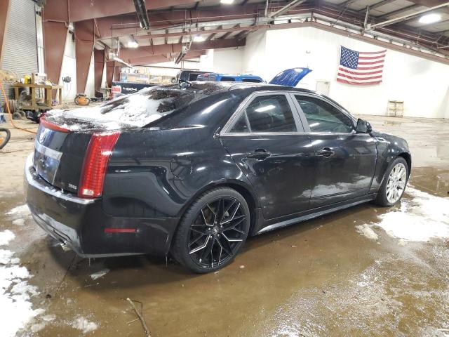 1G6DL5E38C0144024 - 2012 CADILLAC CTS PERFORMANCE COLLECTION Черный фото 3