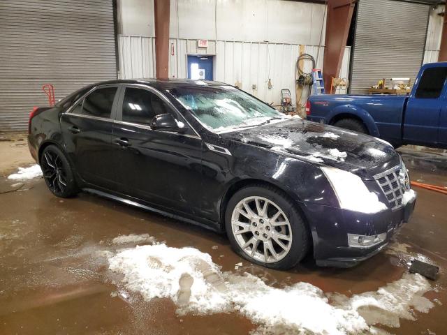 1G6DL5E38C0144024 - 2012 CADILLAC CTS PERFORMANCE COLLECTION Черный фото 4