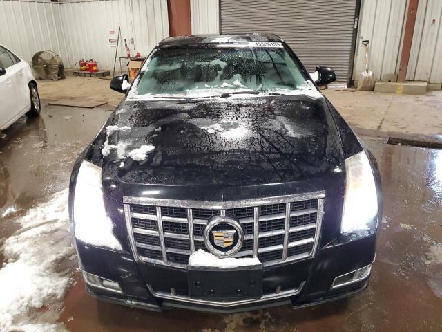 1G6DL5E38C0144024 - 2012 CADILLAC CTS PERFORMANCE COLLECTION Черный фото 5