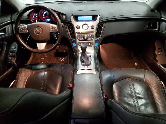 1G6DL5E38C0144024 - 2012 CADILLAC CTS PERFORMANCE COLLECTION Черный фото 8