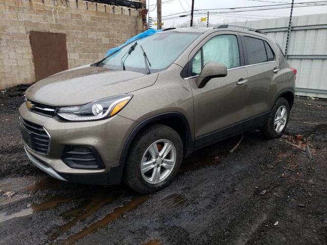 2020 CHEVROLET TRAX 1LT, 