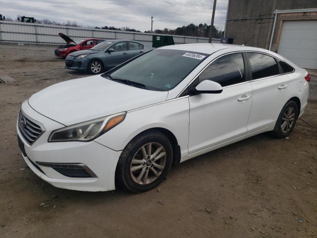 2015 HYUNDAI SONATA SE, 