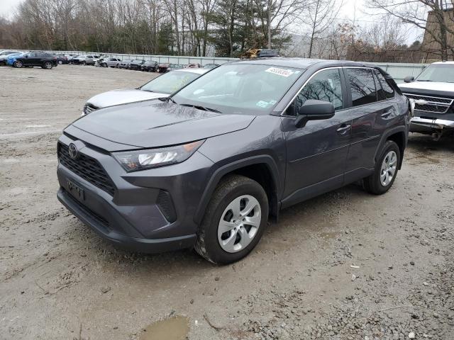 2022 TOYOTA RAV4 LE, 