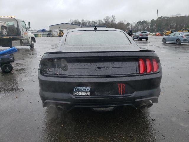 1FA6P8CF5P5306490 - 2023 FORD MUSTANG GT BLACK photo 6