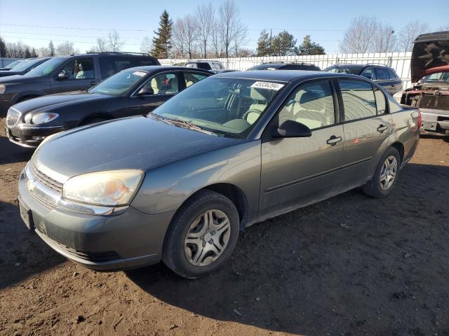 2004 CHEVROLET MALIBU, 